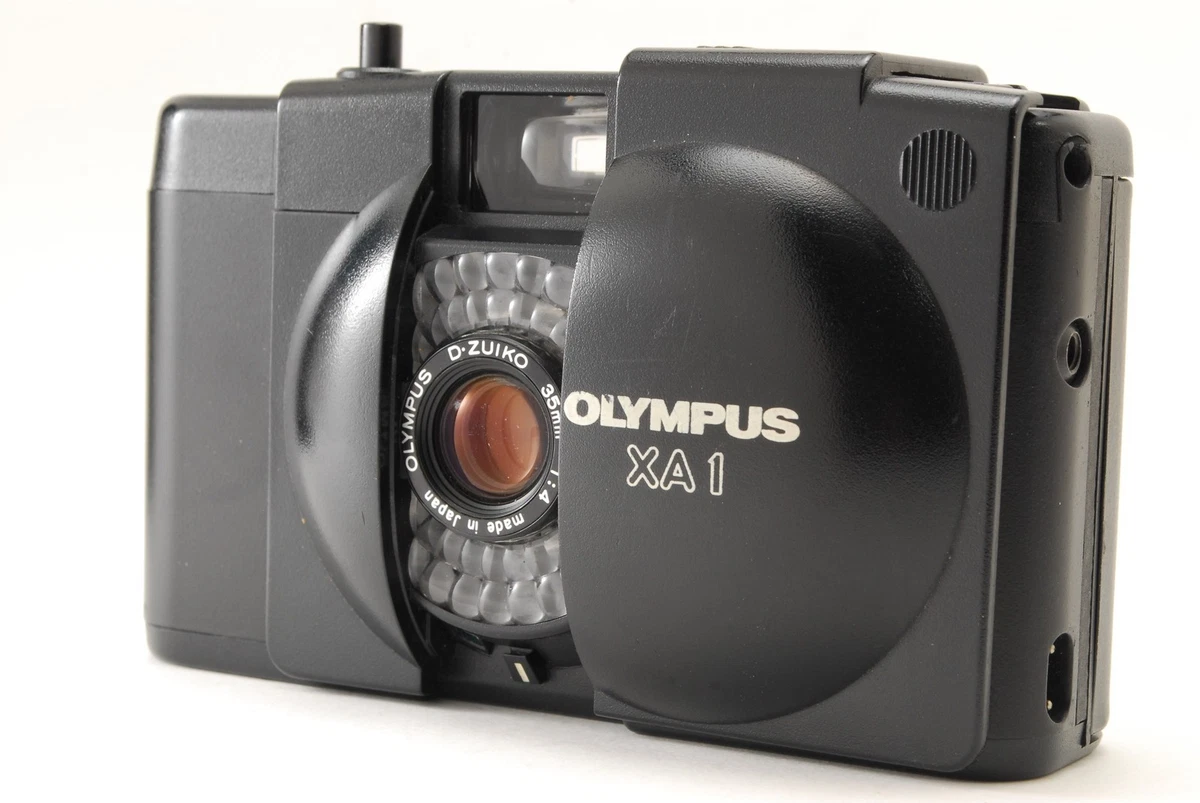 Olympus XA Film Cameras for sale | eBay
