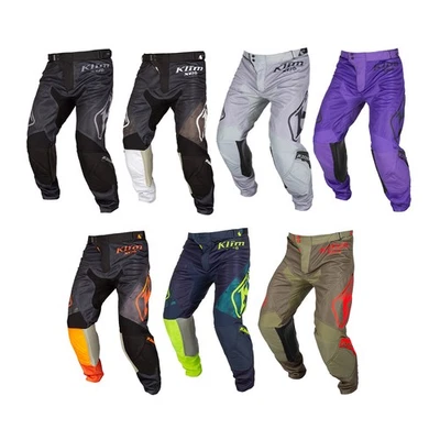 Klim XC Lite Pant - Lightweight Mesh Off-Road Riding Pant [Sample] - Imagem 1 de 4