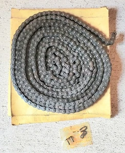 Nummer # 25 RS25 HKK Rollenkette neu im Karton mit 1 CL Versand am selben Tag aus PA USA - Bild 1 von 1