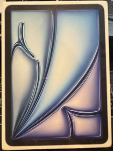 Apple iPad Air 11-inch (M3) A3266 256 GB, Wi-Fi, 11 in - Blue - Picture 1 of 4