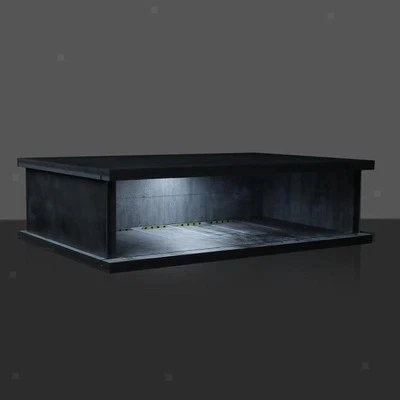 1:64 Parking Lot Container Protection for Model Cars Figures Collectibles - Image 1 of 4
