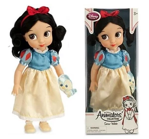 Disney Princess Snow White Animators Collection Toddler 16" Doll A9 - Picture 1 of 2