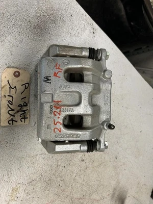 2025 INFINITI QX80 Passenger Right Side Front Brake Caliper OEM  - Image 1 of 4