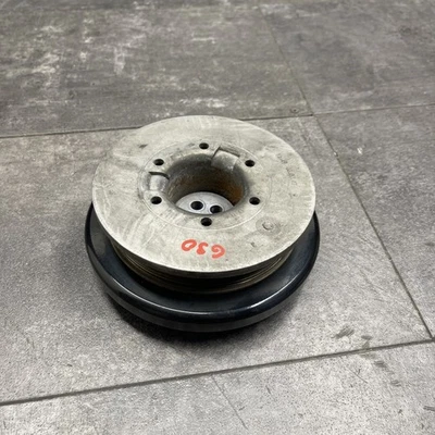 Amortiguador de vibración polea manivela motor BMW G30 540I 3,0 L B58 OEM 2017-2023 Foto 1 de 4