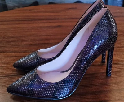 Zapatos de tacón de aguja Nine West Tatiana talla 7,5 Foto 1 de 4