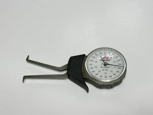 "Medidor de pinza de esfera interior SPI Tools Intertest (hecho en Alemania) .0005"" y .8-1.6""" - Imagen 1 de 7