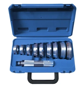 Blue Spot 07938 Bearing Race and Seal Driver Kit 10 Piece - Picture 1 of 1