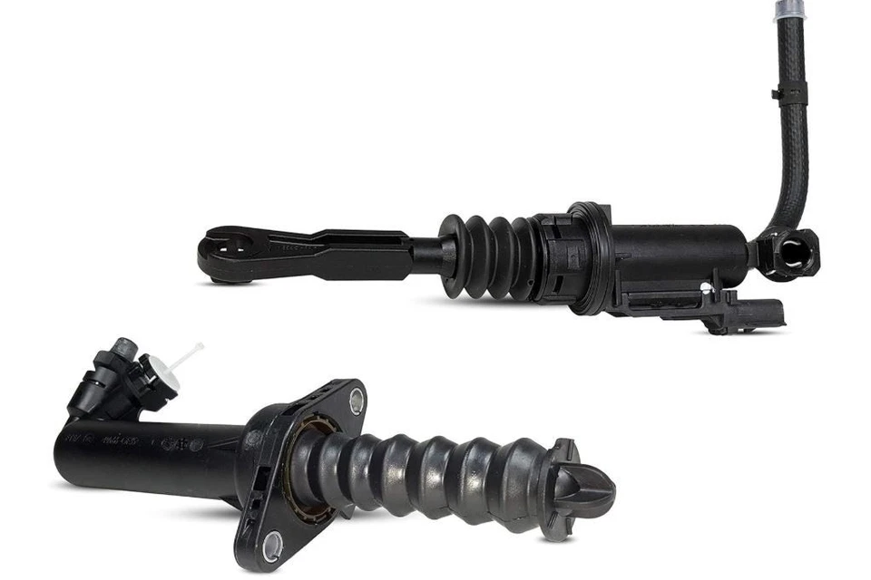 CLUTCH MASTER AND SLAVE CYLINDER CYLINDER FOR 07-16 JEEP WRANGLER 3.6L V6 - Image 1 of 1