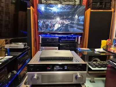 Yamaha rx-v3067 Silber - Bild 1 von 4