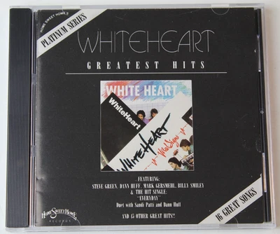 Whiteheart: Greatest Hits (1987 Home Sweet Home) CD - Image 1 of 4