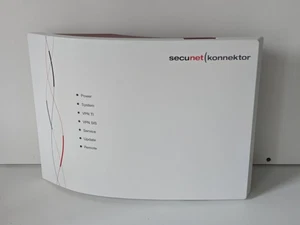 Conector TI Secunet Conector 2.0.0 - Imagen 1 de 2