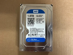 Western Digital WD Blue WD10EZEX-00BN5A0 1 TB 3.5" SATA III Desktop Hard Drive - Picture 1 of 7