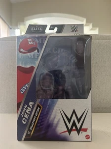 WWE ELITE 2025 Invisible JOHN CENA Collector's Edition Actionfigur *IN HAND* - Bild 1 von 6