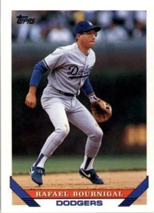 A6983- 1993 Topps Baseball Cards 651-825 +Rookies -You Pick- 15+ FREE US SHIP - Picture 1 of 339