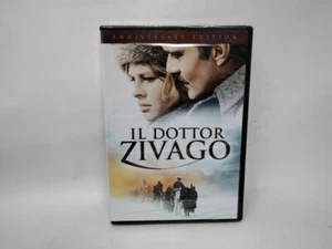 IL DOTTOR ZIVAGO ANNIVERSARY EDITION DVD NUOVO WARNER 1965/2010 [DR2-028] - Picture 1 of 2