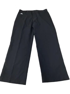 Adidas Golfhose RN#88387 Herren schwarz Größe 32x32 - Bild 1 von 6