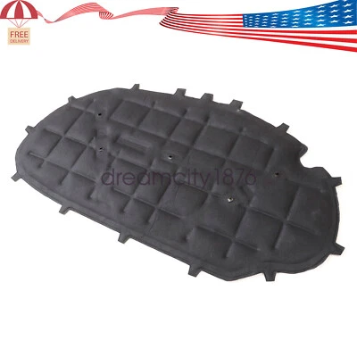 Novo forro de almofada de isolamento de capô 5K0863831G compatível com Volkswagen Golf GTI 2010-2014 - Imagem 1 de 4