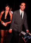 Maria Conchita Alonso Date At The Premiere Of Terminator 2 Cin- 1991 Old Photo