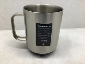 Ember Temperaturkontrolle Becher2 10oz - Edelstahl Edition - Bild 1 von 5