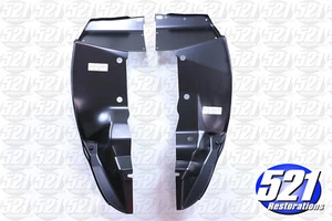 Inner Fender Rear Splash Shield Cover Fits 68 69 70 RoadRunner Satellite Mopar - Picture 1 of 3