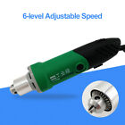 Rotary Tool High Power Electric Drill Engraver Grinder 6-Level Speed Rotary Tool