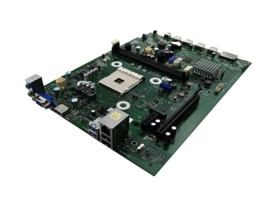 HP M01-F0024 AMD CHIPSET B550A SOCKET AM4 DESKTOP MOTHERBOARD L56021-002 - Image 1 of 2