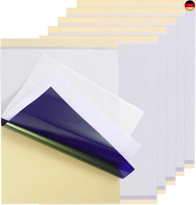 MARKE HONGIEN 25 Blatt Tattoo Zubehör Tattoo Transferpapier Tattoo 4Layers Stencil Papier
