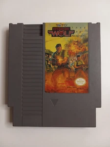 Operation Wolf (Nintendo Entertainment System, NES - 1989) solo cartucho - Imagen 1 de 3