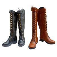 Details about   Women Square Toe Block Heel Mid Calf Knee Boots Snakeskin Pattern Boots 46 47 48