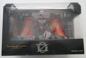 AMERICAN MCGEE'S OZ FLYING MONKEY FIGURE BLOODY TONGUE TOWER RECORDS EXCLUS. NEW - Picture 1 of 7