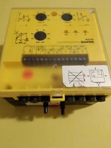 Sauter RLE 152 F003 Durchflussdruckregler Schweiz - Bild 1 von 10