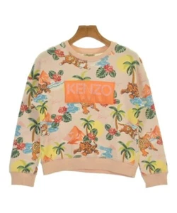 KENZO Sweatshirts PinkxOrangexGrünetc.(gemustert) 140 (11T12T) 2200491708012 - Bild 1 von 6