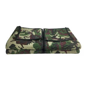UBMOVE Camuflaje Mantas Móviles 65lbs/doz (4 Paquete) - Imagen 1 de 9