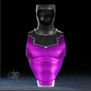 Gambit Armor 3D gedruckte PLA Magnete enthalten - Bild 1 von 1