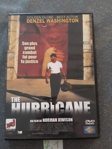 Dvd THE HURRICANE - denzel Washington  / en bon état  - Imagen 1 de 3