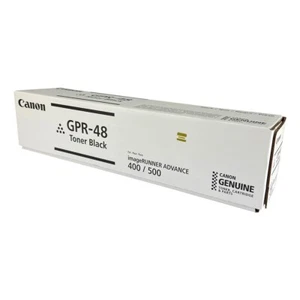 Canon IMAGERUNNER ADV 400IF, IMAGERUNNER ADV 500IF, OEM Tonerkassette, Schwarz, - Bild 1 von 1