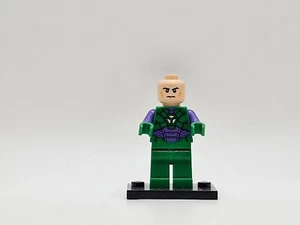 LEGO minifigure Lex Luthor sh0459 DC Justice League Superman 76097 - Picture 1 of 4