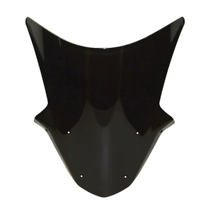 D/ Bubble Windshield WindScreen Smoke For 2011-2012 KAWASAKI NINJA ZX10R ZX 10R - Picture 1 of 5