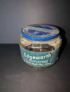 Edgeworth Glass Pipe Tobacco Humi-seal Store Display Richmond Virginia - Picture 1 of 10