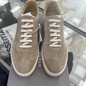 Mens Brand New Brunello Cucinelli Sneakers Sz-42/9US - Picture 1 of 11