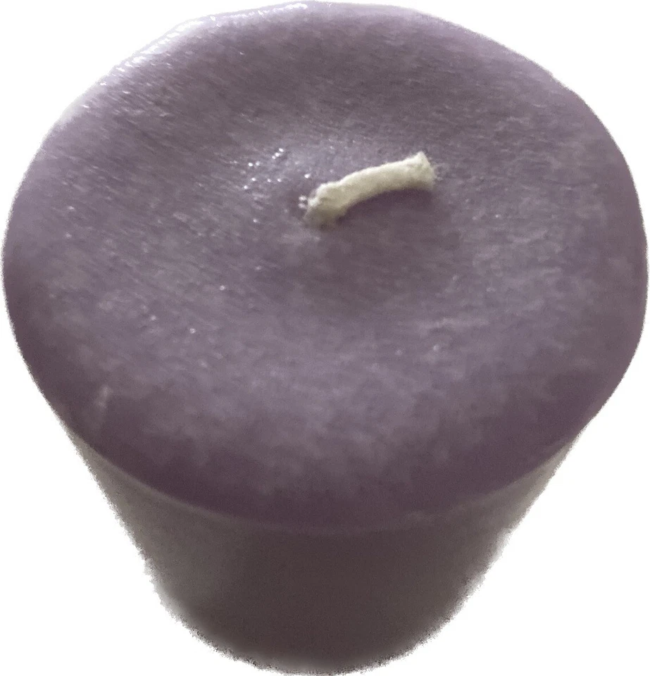 Aloha Bay - Votive Eco Palm Wax Candle - Lavender Hills - 2 oz - Image 1 of 4