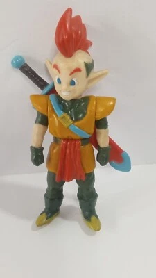 Figura de acción Dragon Ball Z "Minotia Minosha" 1989 DBZ GT 4" Bandai  Foto 1 de 4