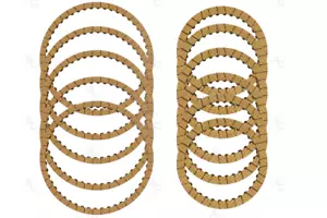 0BH / DQ500 / 0BT Volkswagen Audi Clutch Friction Plate KIT - Picture 1 of 1