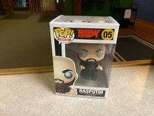 Funko POP! NIB Comics Hellboy RASPUTIN #05