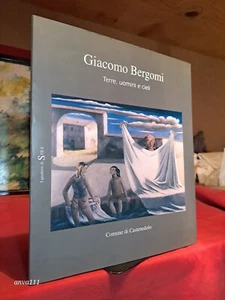 GIACOMO BERGOMI . TERRE, UOMINI E CIELI - 1996 - Imagen 1 de 4