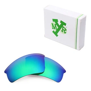 hdhut Polarized Replacement Lenses for Skylon Ace EV0525 Sunglass Emerald Green - Picture 1 of 6