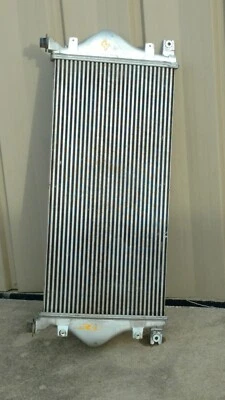 2016-2019 NISSAN TITAN XD CUMMINS DIESEL TURBO INTERCOOLER OEM P/N 14461 EZ40A - Image 1 of 4