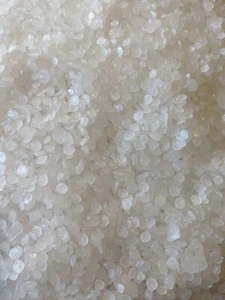 10kg Fully Refined White Paraffin Wax Pellets Beads Granules Melt Point #60-62 - Picture 1 of 2