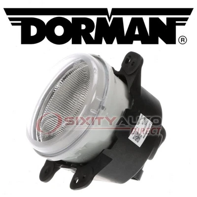Dorman Left Fog Light Assembly for 2009 Dodge Journey Electrical Lighting ds Foto 1 de 4
