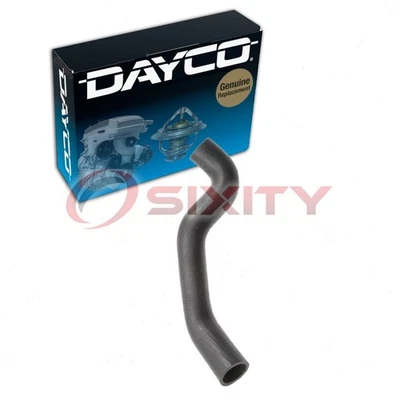 Dayco Lower Radiator Coolant Hose for 1998-1999 Chevrolet Lumina 3.8L V6 zp - Изображение 1 из 4